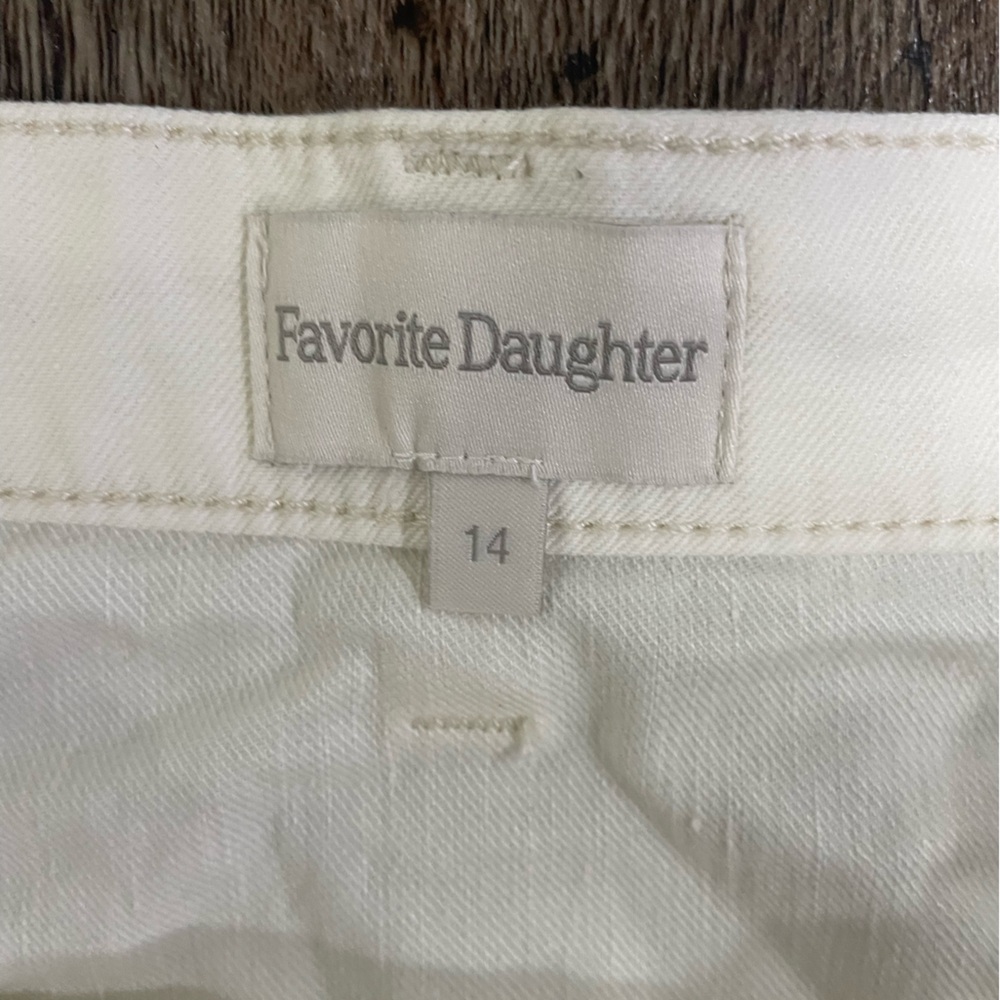 Favorite Daughter The Lila Midi Skirt Sz 14 - Picture 11 of 14